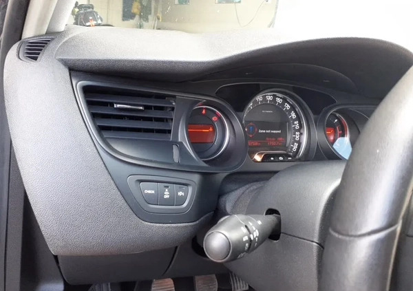 Citroen C5 cena 49800 przebieg: 85796, rok produkcji 2016 z Karpacz małe 254
